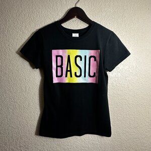 "Basic" Graphic T-Shirt
